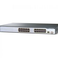 سوئیچ سیسکو WS-C3750-24TS-S