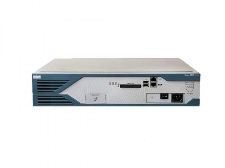 روتر سیسکو 2821(cisco router 2821)