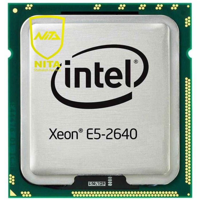 CPU Intel Xeon E5-2640V3