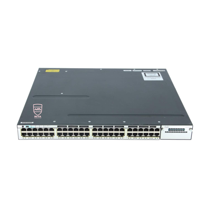 سوییچ سیسکو WS-C3750X-48T-S