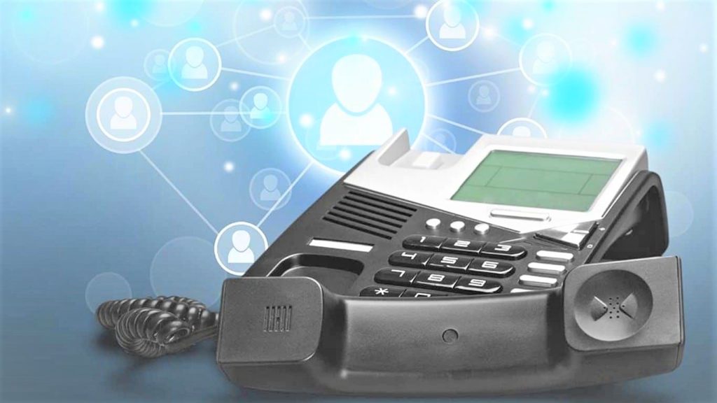 سیستم تلفنی voip