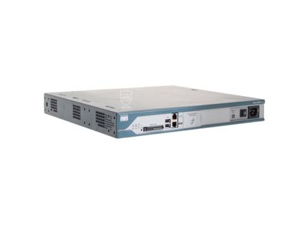 روتر 2811 سیسکو(cisco router 2811)