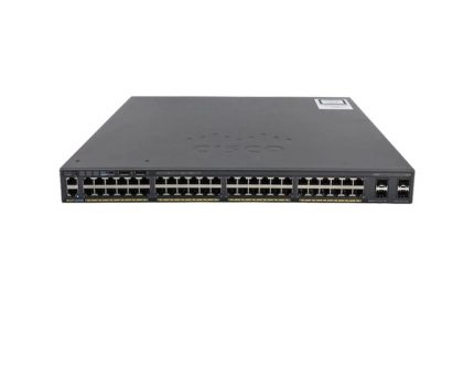 سوئیچ سیسکو Ws-2960X-48FPD-L