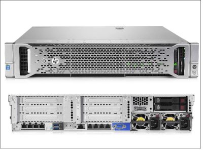 HP DL380 G9