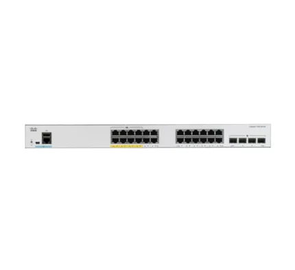 سوئیچ سیسکو C1000-24T 4G L